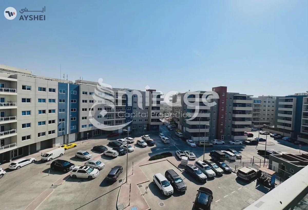 APARTMENT FOR SALE IN TOWER 1, AL REEF DOWNTOWN-0-0