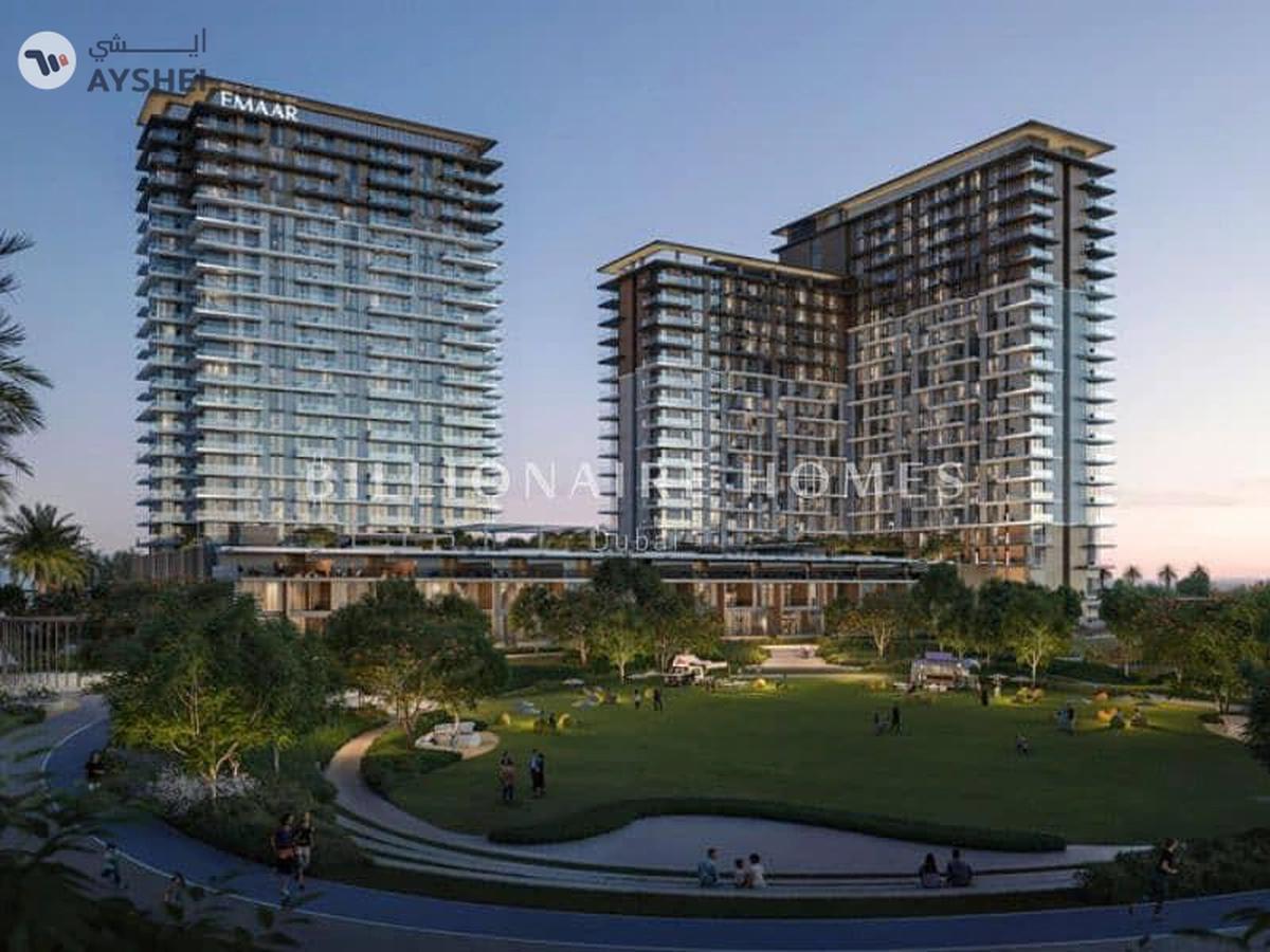 Parkwood Tower A, Parkwood, Dubai Hills Estate, Dubai-0-0