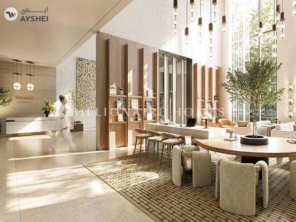 Parkwood Tower A, Parkwood, Dubai Hills Estate, Dubai