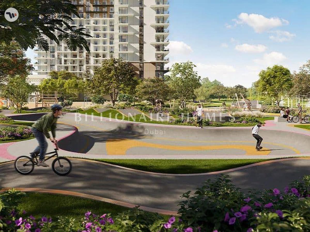 Parkwood Tower A, Parkwood, Dubai Hills Estate, Dubai-7-7