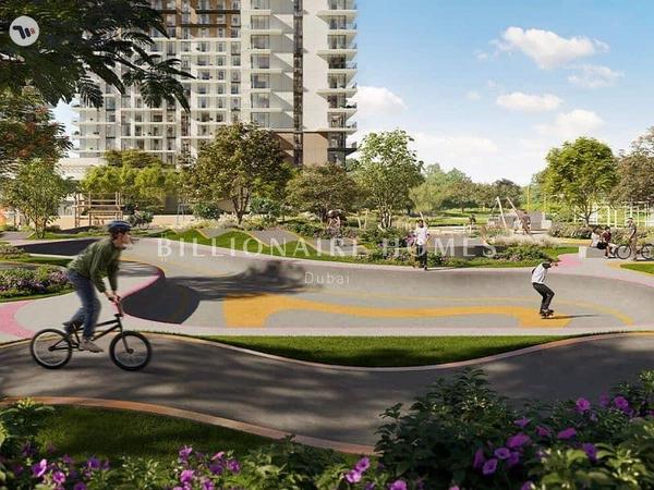 Parkwood Tower A, Parkwood, Dubai Hills Estate, Dubai