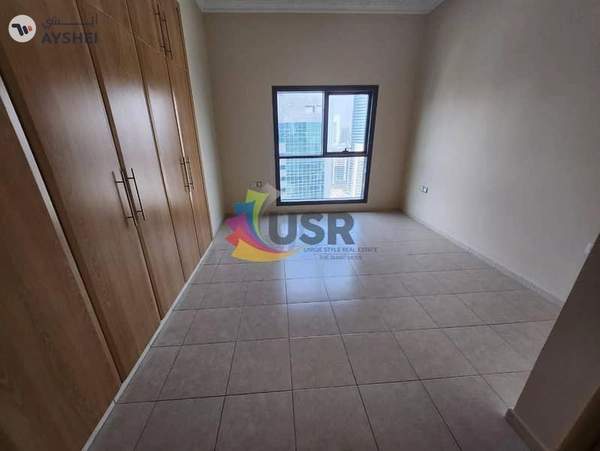 EXCELLENT CHILLER FREE 2BR WITH BALCONY SHEIKH ZAYED VIEW FOR FAMILY 130K