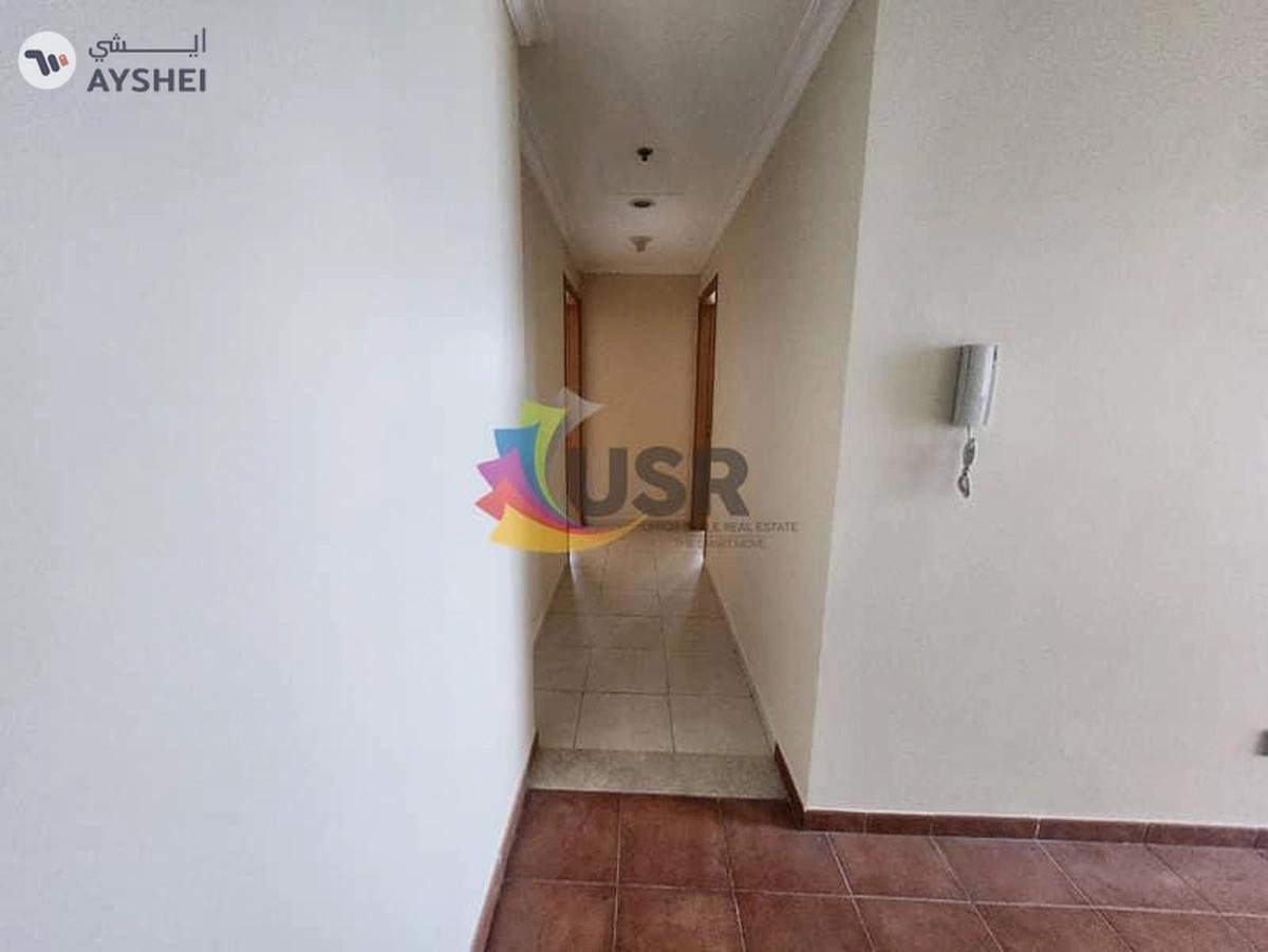 EXCELLENT CHILLER FREE 2BR WITH BALCONY SHEIKH ZAYED VIEW FOR FAMILY 130K-11-11