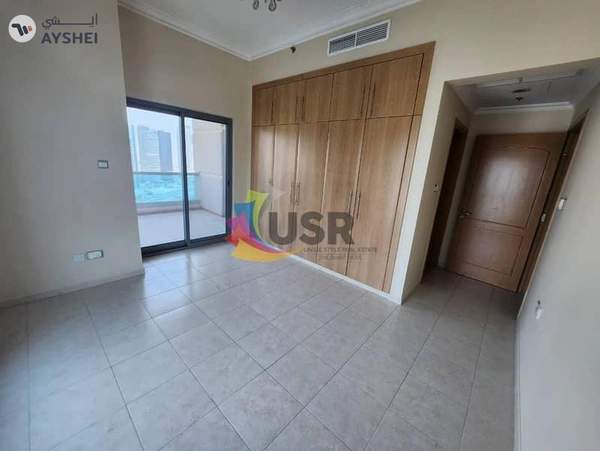 EXCELLENT CHILLER FREE 2BR WITH BALCONY SHEIKH ZAYED VIEW FOR FAMILY 130K