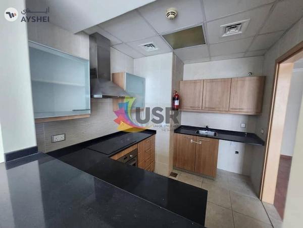 EXCELLENT CHILLER FREE 2BR WITH BALCONY SHEIKH ZAYED VIEW FOR FAMILY 130K