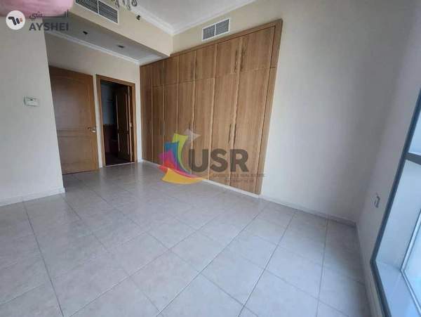 EXCELLENT CHILLER FREE 2BR WITH BALCONY SHEIKH ZAYED VIEW FOR FAMILY 130K