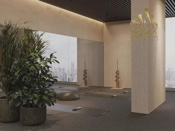 4% DLD WAIVER--MORTGAGE PLAN--FULLY FURNISHED