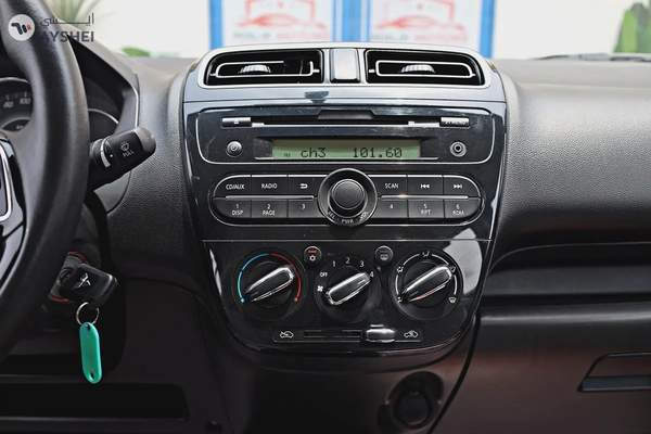 MITSUBISHI ATTRAGE 2022 EMI STARTS 580 AVAILABLE ON ZERO DOWNPAYMENT BANK FINANCE AND CASH