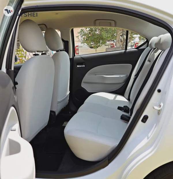 MITSUBISHI ATTRAGE 2022 EMI STARTS 580 AVAILABLE ON ZERO DOWNPAYMENT BANK FINANCE AND CASH