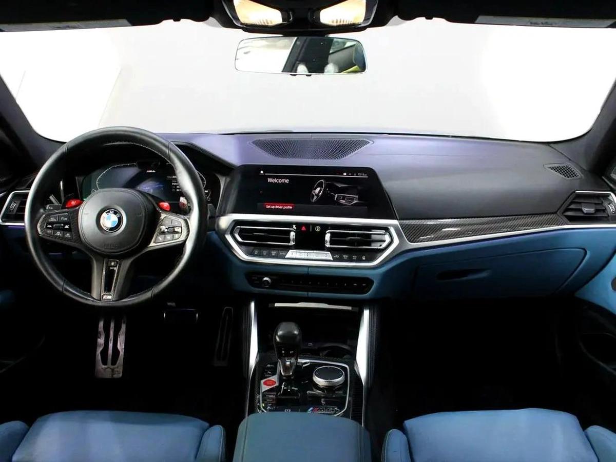 2022 M4 COMPETITION // NO Accidents-10-10