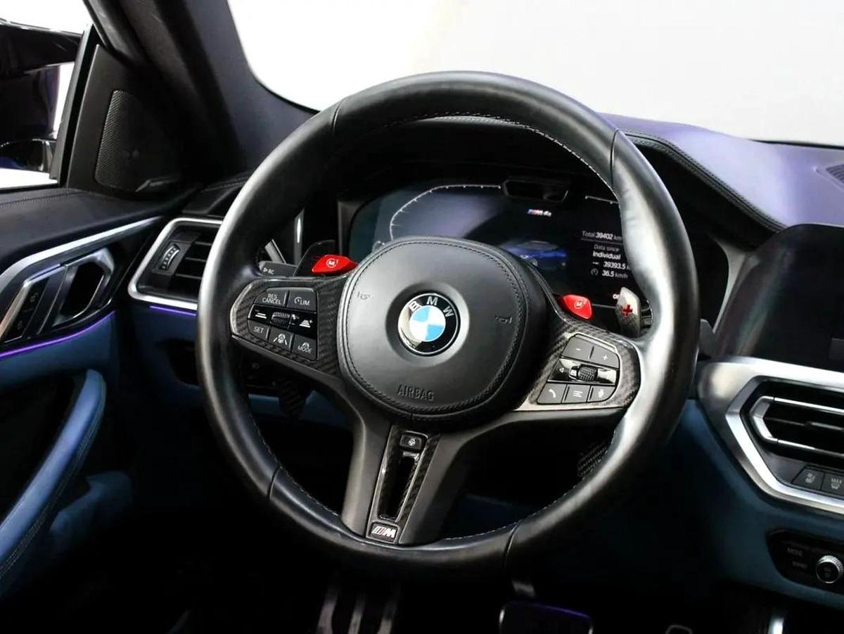 2022 M4 COMPETITION // NO Accidents-4-4