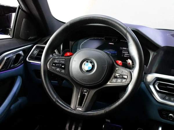 2022 M4 COMPETITION // NO Accidents