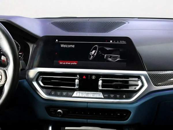 2022 M4 COMPETITION // NO Accidents