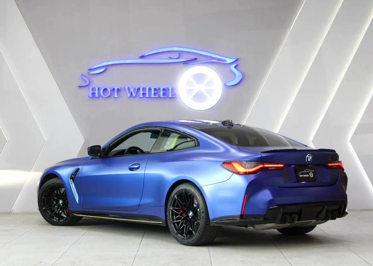 2022 M4 COMPETITION // NO Accidents-6-6