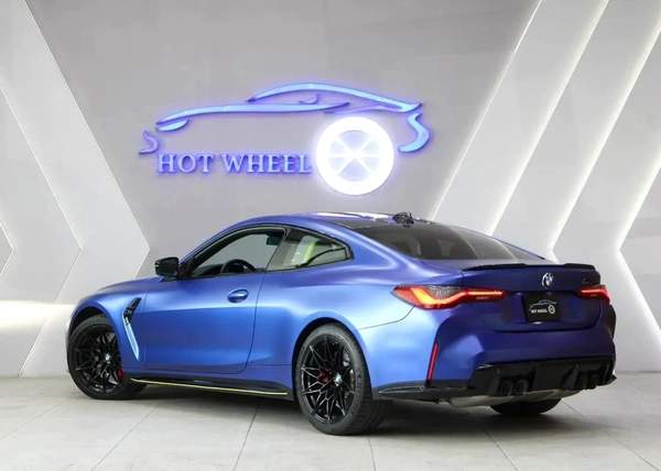 2022 M4 COMPETITION // NO Accidents