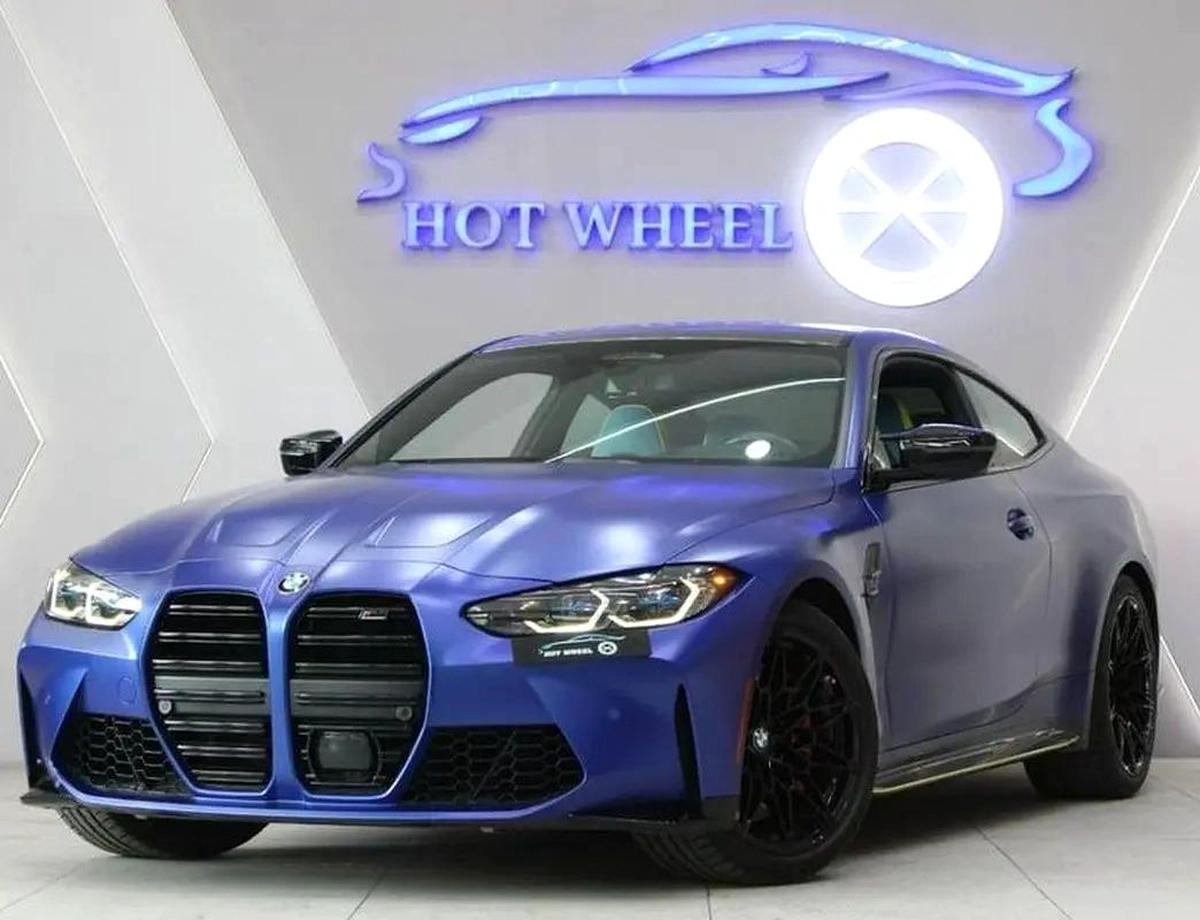2022 M4 COMPETITION // NO Accidents-0-0