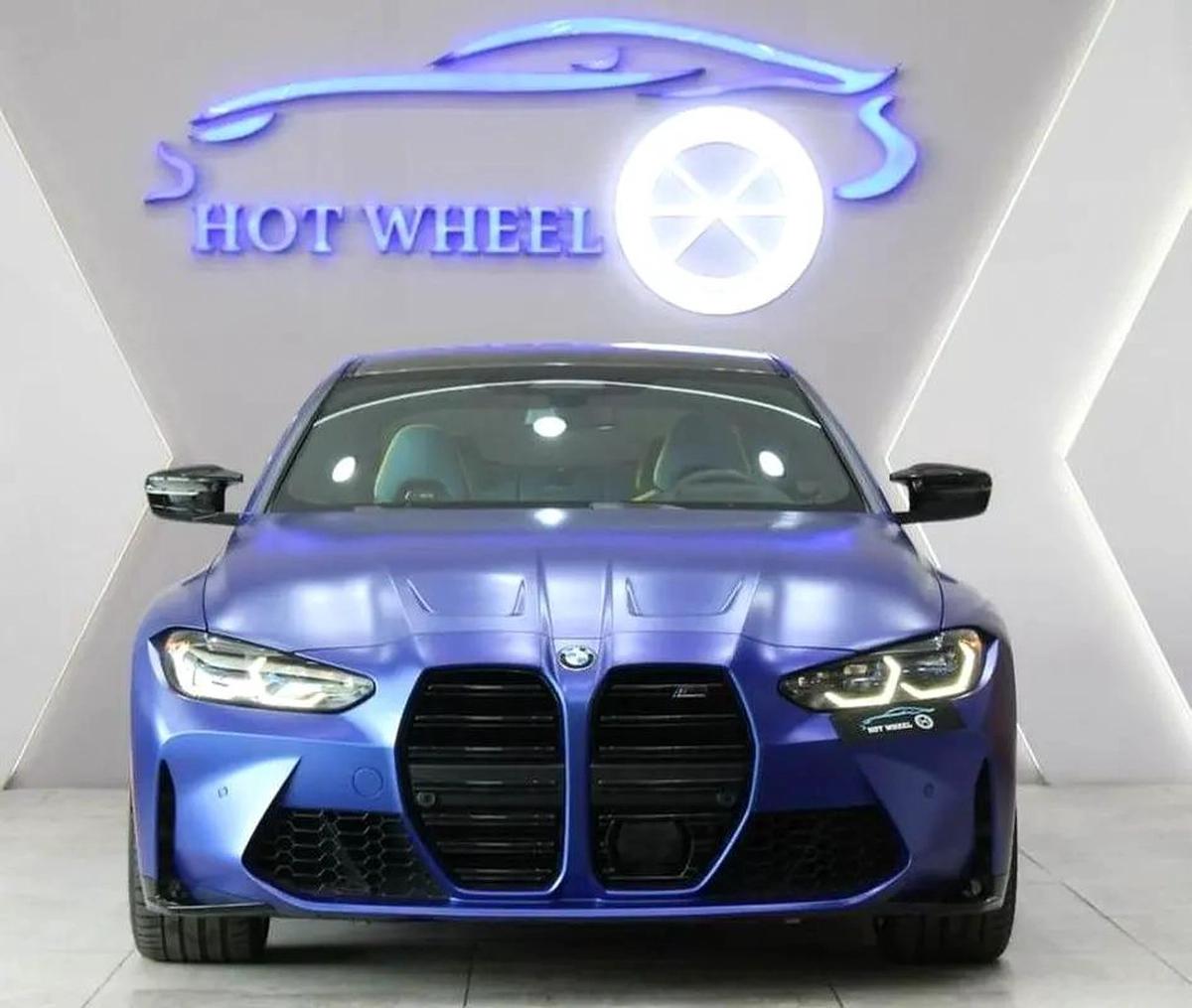 2022 M4 COMPETITION // NO Accidents-15-15