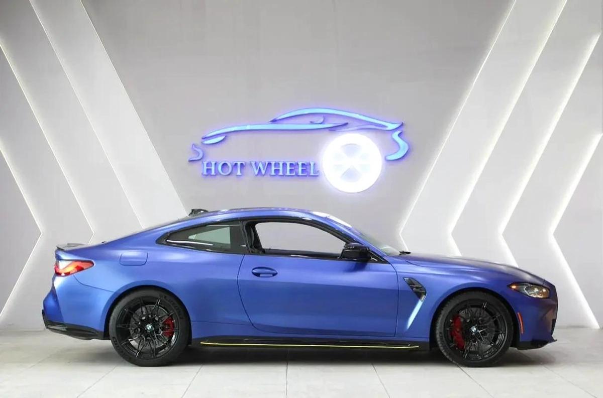 2022 M4 COMPETITION // NO Accidents-2-2