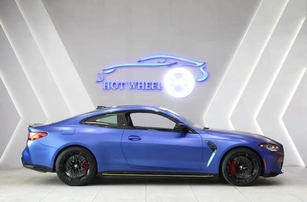 2022 M4 COMPETITION // NO Accidents