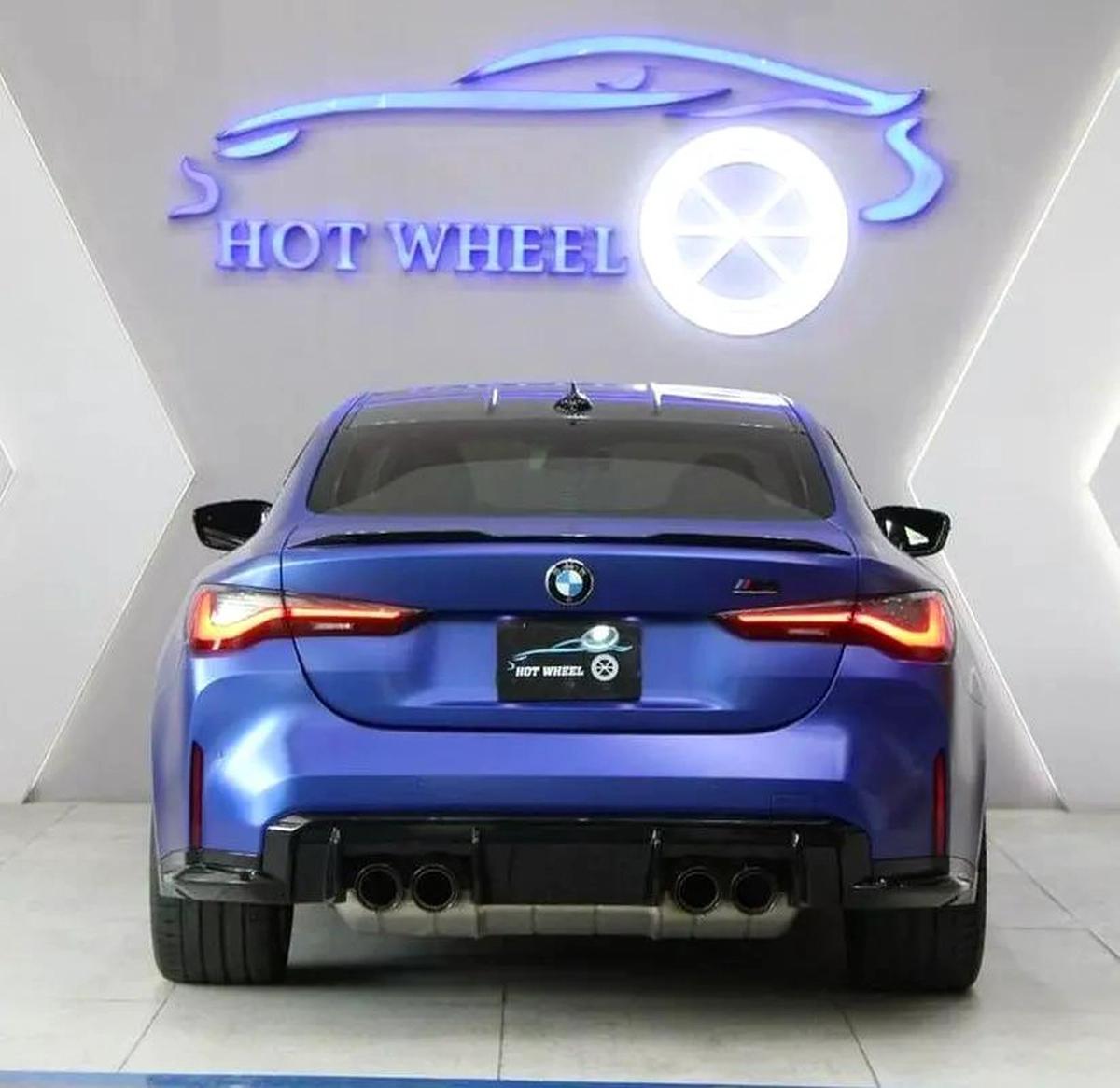 2022 M4 COMPETITION // NO Accidents-1-1