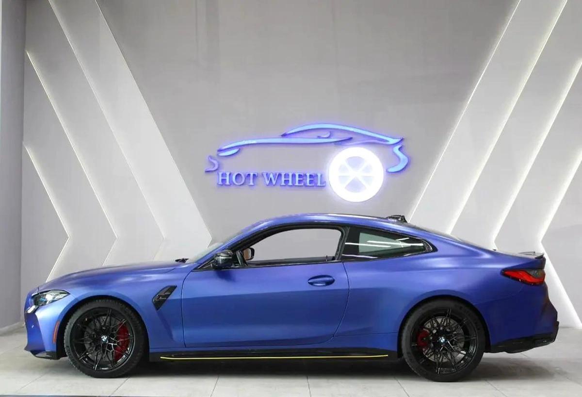 2022 M4 COMPETITION // NO Accidents-5-5