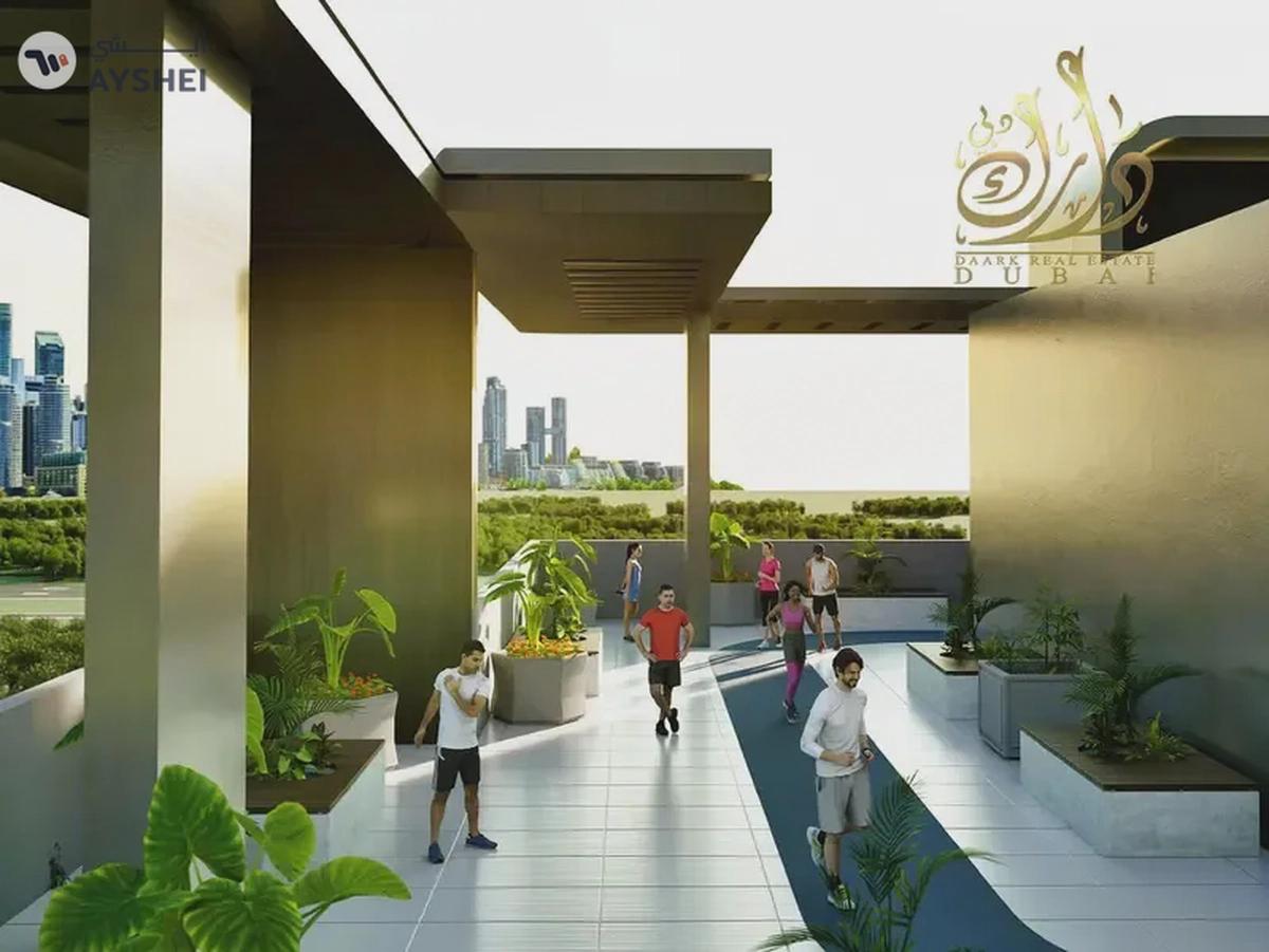 ROI over 10% |15 minutes to Al Maktoum Airport-12-12