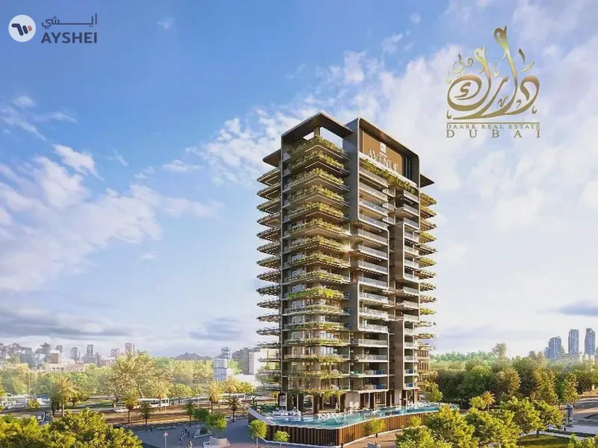 ROI over 10% |15 minutes to Al Maktoum Airport-7-7