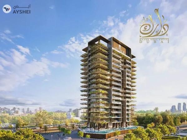 ROI over 10% |15 minutes to Al Maktoum Airport