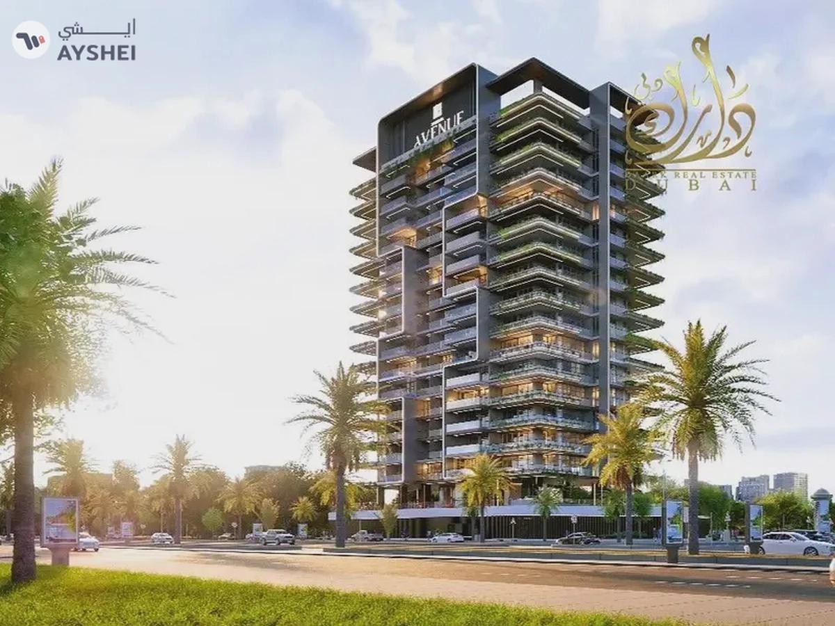 ROI over 10% |15 minutes to Al Maktoum Airport-0-0