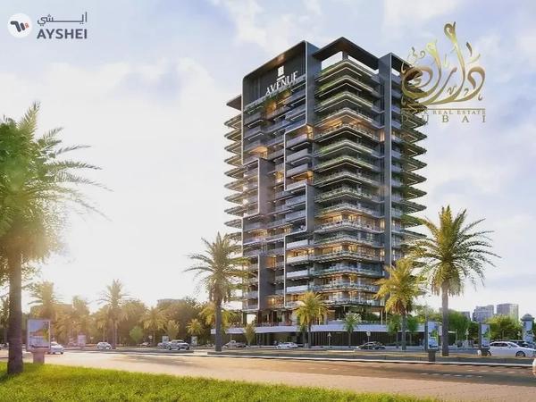 ROI over 10% |15 minutes to Al Maktoum Airport