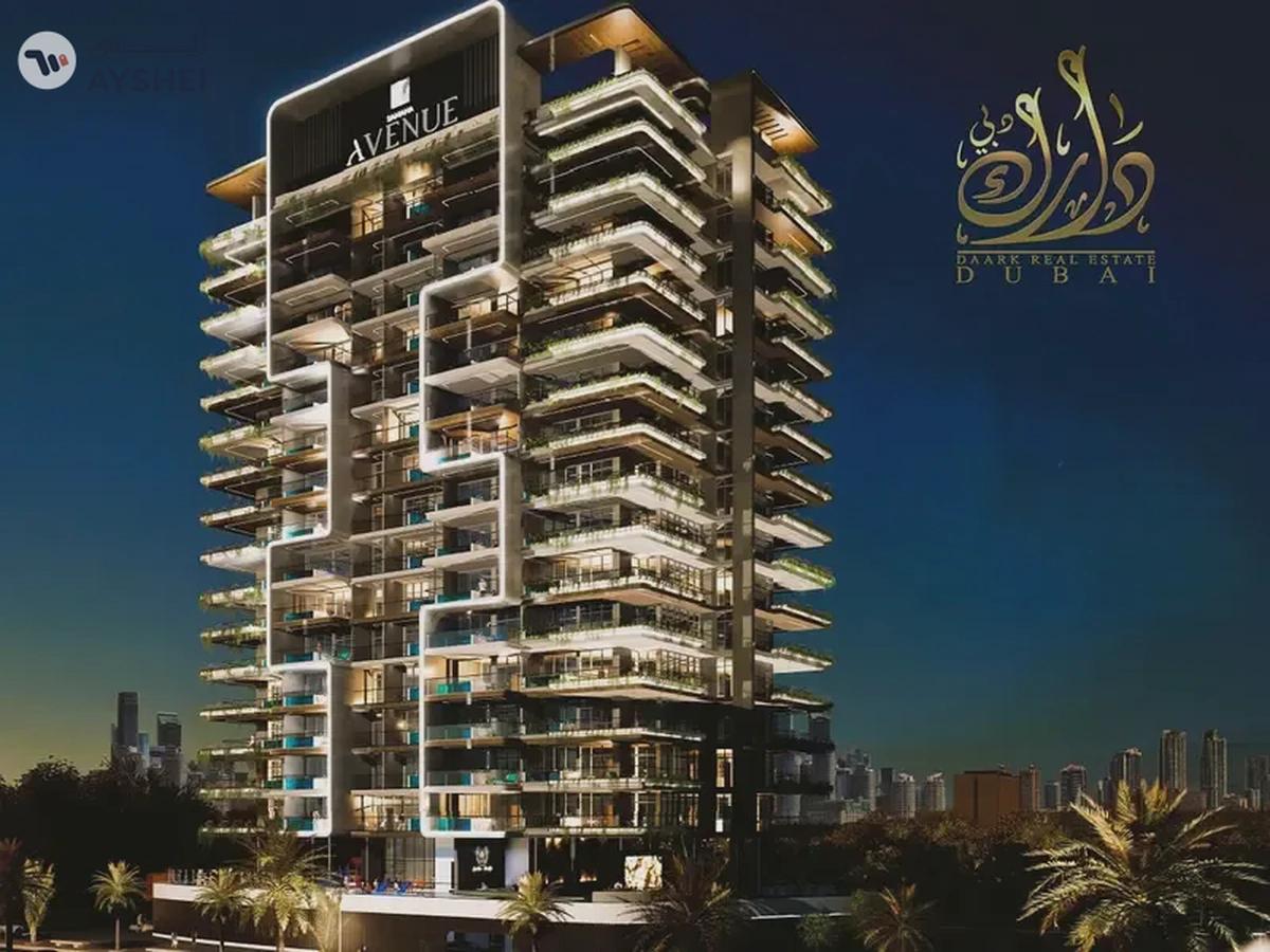 ROI over 10% |15 minutes to Al Maktoum Airport-15-15