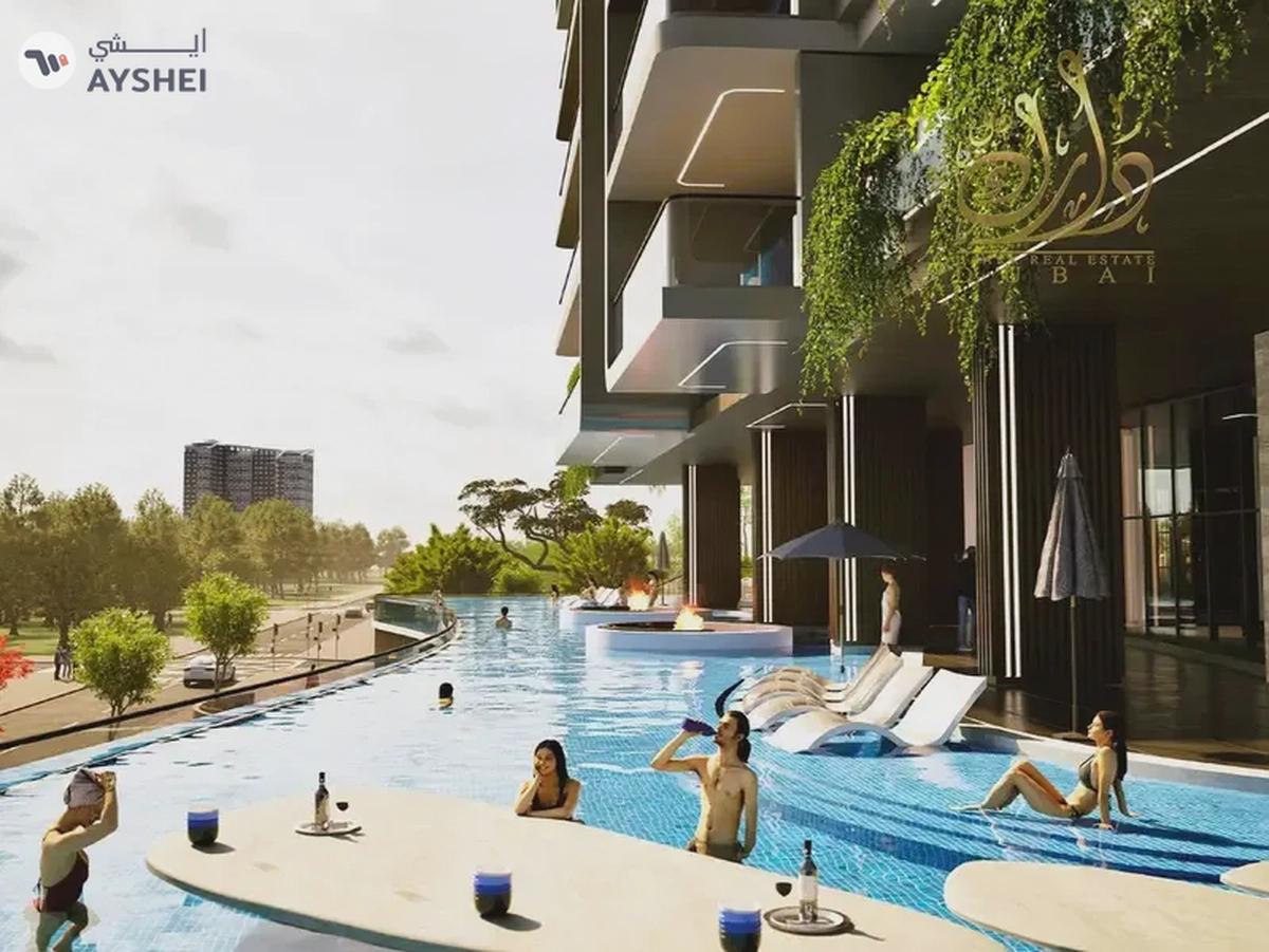 ROI over 10% |15 minutes to Al Maktoum Airport-8-8