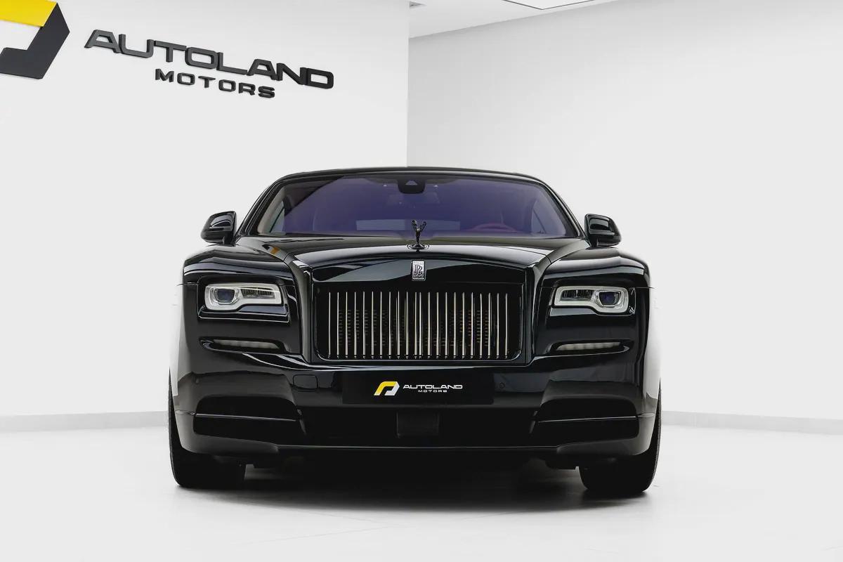 2019 ROLLS ROYCE WRAITH. GCC. BESPOKE AUDIO. 4 BUTTONS. STARLIGHT.-3-3