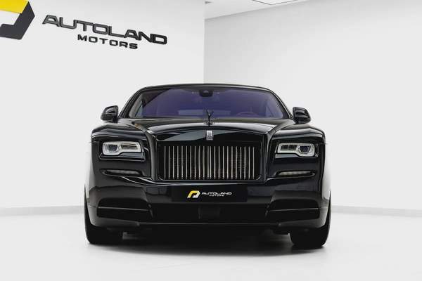 2019 ROLLS ROYCE WRAITH. GCC. BESPOKE AUDIO. 4 BUTTONS. STARLIGHT.