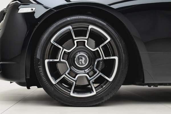 2019 ROLLS ROYCE WRAITH. GCC. BESPOKE AUDIO. 4 BUTTONS. STARLIGHT.