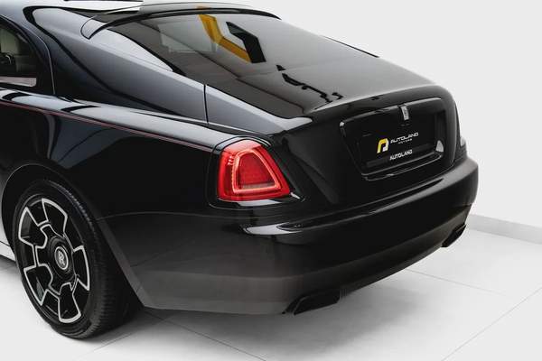 2019 ROLLS ROYCE WRAITH. GCC. BESPOKE AUDIO. 4 BUTTONS. STARLIGHT.