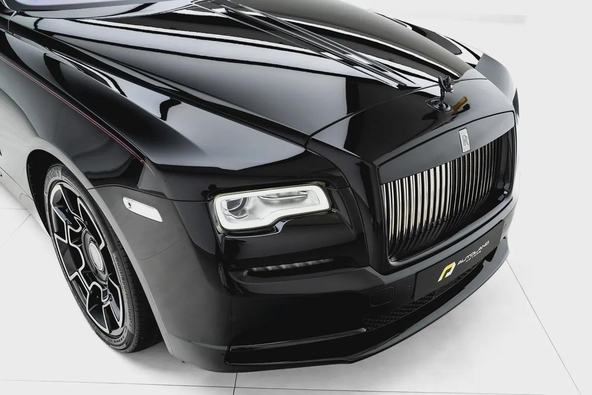2019 ROLLS ROYCE WRAITH. GCC. BESPOKE AUDIO. 4 BUTTONS. STARLIGHT.-10-10