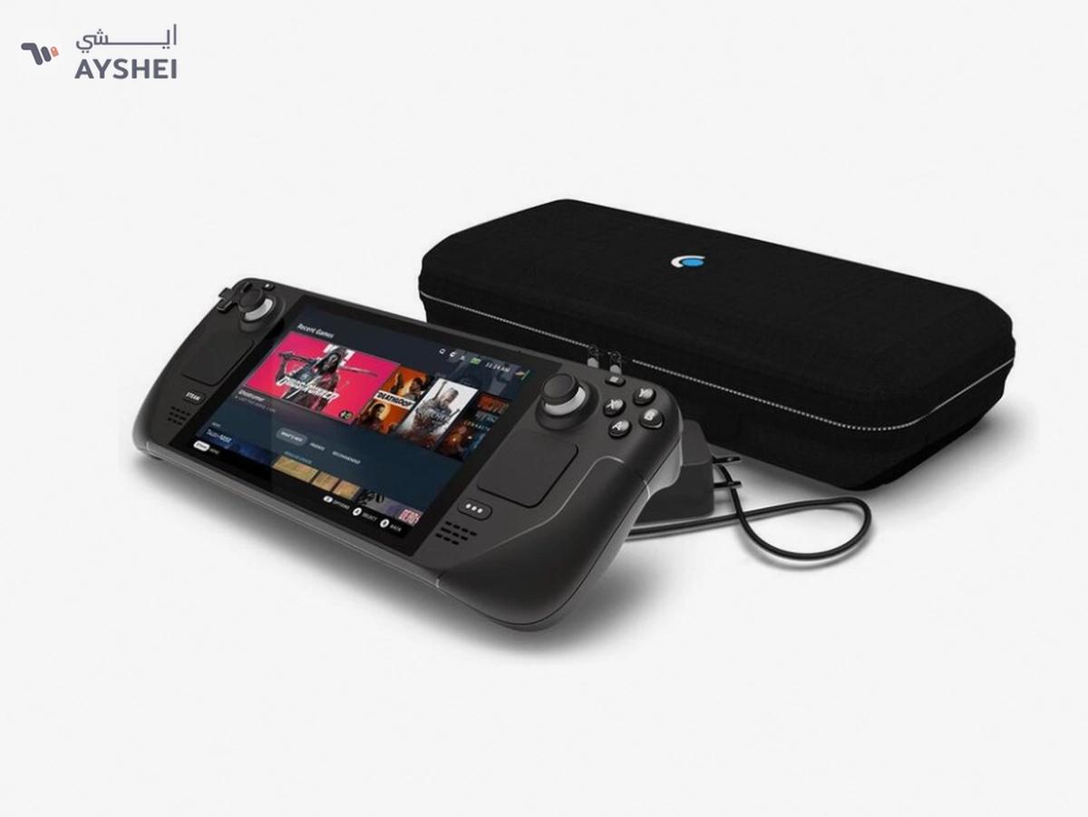 Valve Steam Deck OLED Handheld System - 1TB-0-landscape