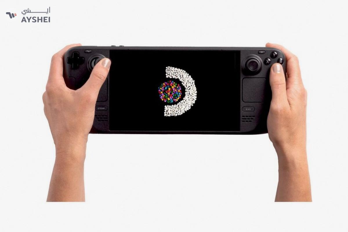 Valve Steam Deck OLED Handheld System - 1TB-1-landscape
