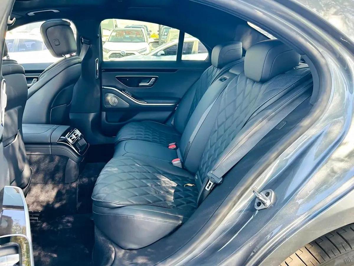 BENZ S400d | DIESEL | 2022 | JAPAN IMPORT | CLEAN TITLE |-18-18