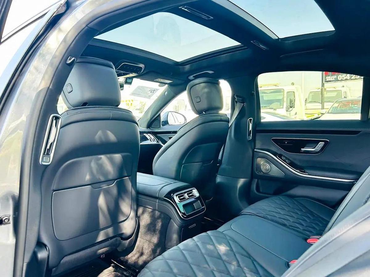 BENZ S400d | DIESEL | 2022 | JAPAN IMPORT | CLEAN TITLE |-12-12
