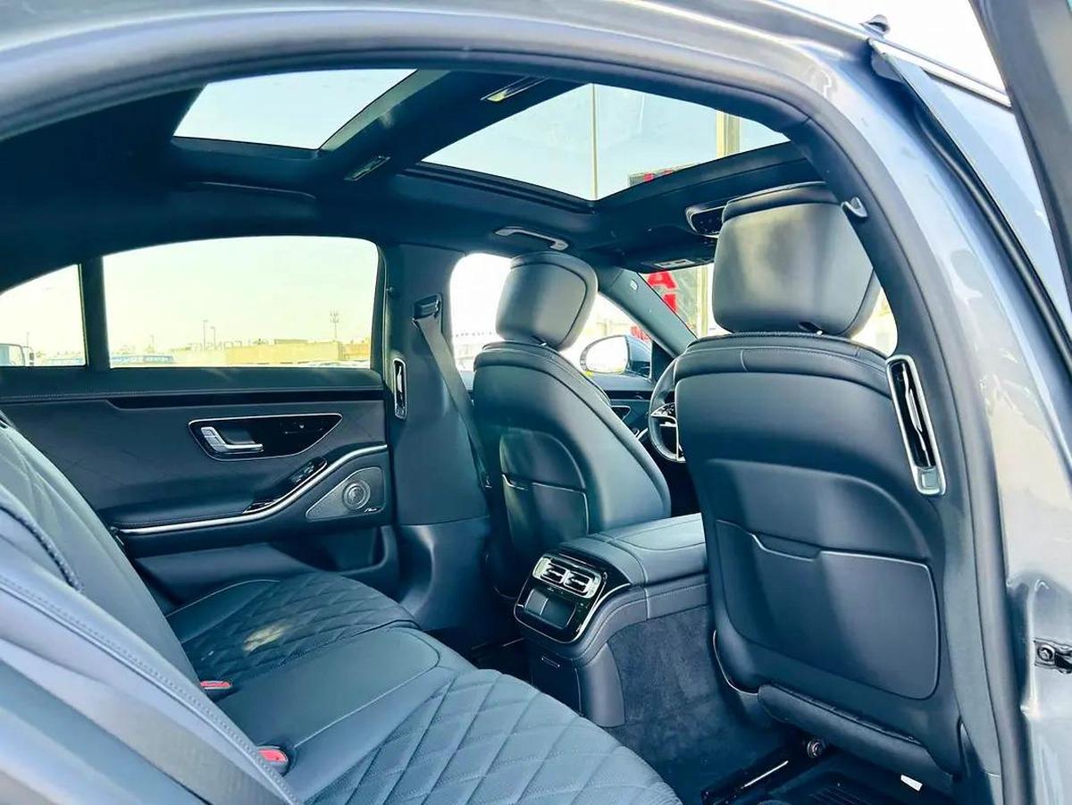 BENZ S400d | DIESEL | 2022 | JAPAN IMPORT | CLEAN TITLE |-14-14