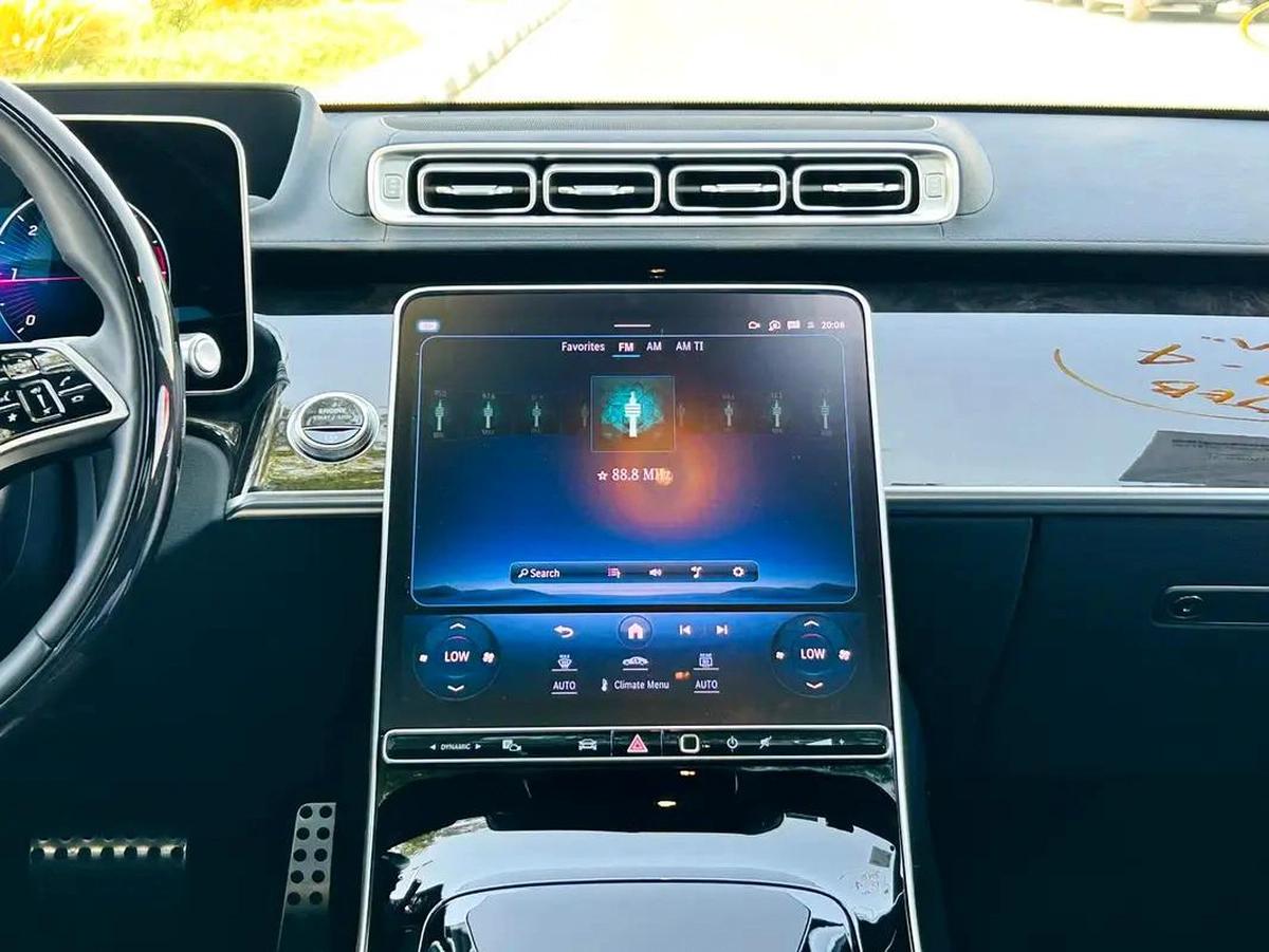 BENZ S400d | DIESEL | 2022 | JAPAN IMPORT | CLEAN TITLE |-8-8