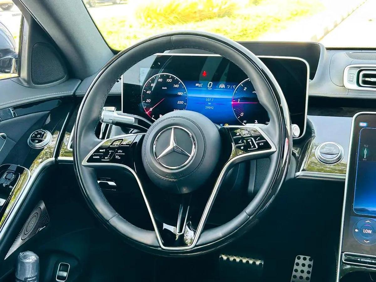BENZ S400d | DIESEL | 2022 | JAPAN IMPORT | CLEAN TITLE |-17-17