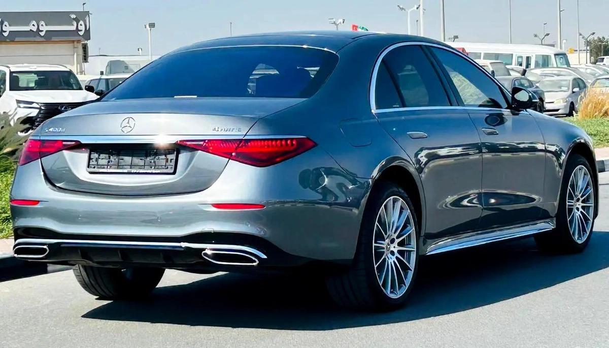 BENZ S400d | DIESEL | 2022 | JAPAN IMPORT | CLEAN TITLE |-9-9