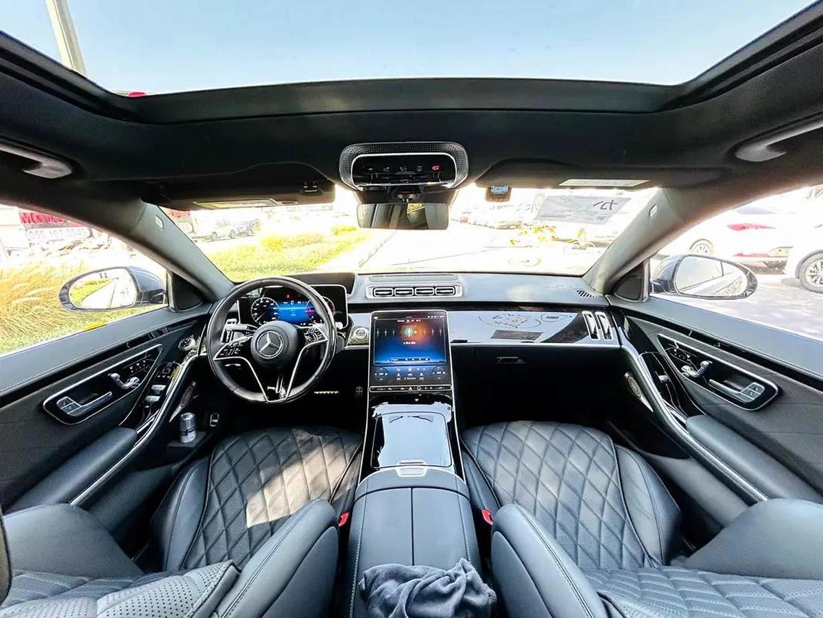 BENZ S400d | DIESEL | 2022 | JAPAN IMPORT | CLEAN TITLE |-1-1