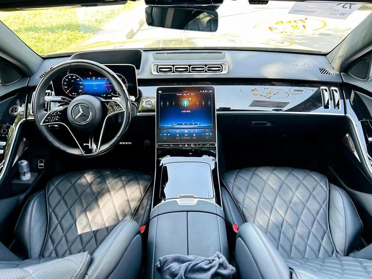 BENZ S400d | DIESEL | 2022 | JAPAN IMPORT | CLEAN TITLE |-15-15