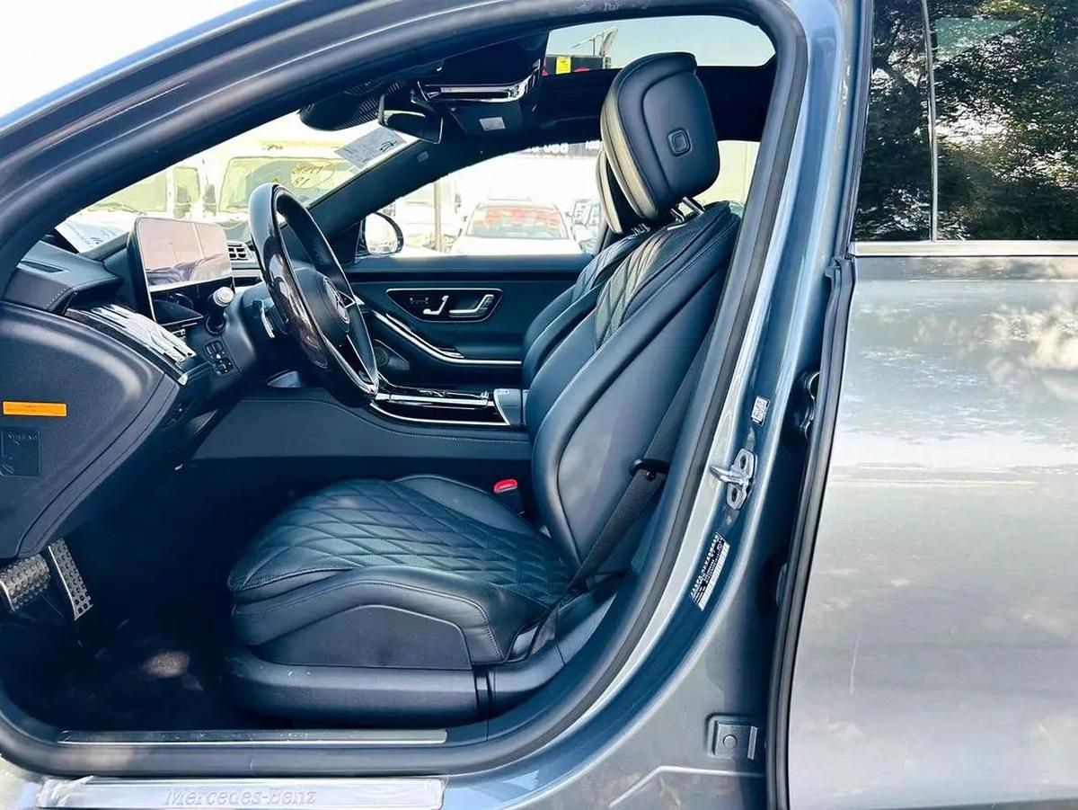 BENZ S400d | DIESEL | 2022 | JAPAN IMPORT | CLEAN TITLE |-7-7