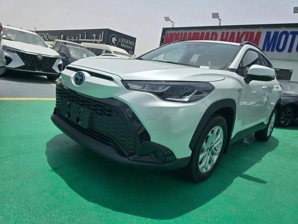 Toyota RAV4 FRONT LANDER 2.0L HYBRID 2025