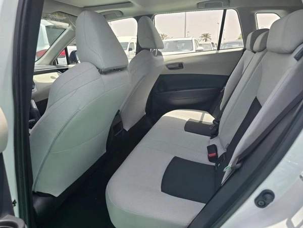 Toyota RAV4 FRONT LANDER 2.0L HYBRID 2025